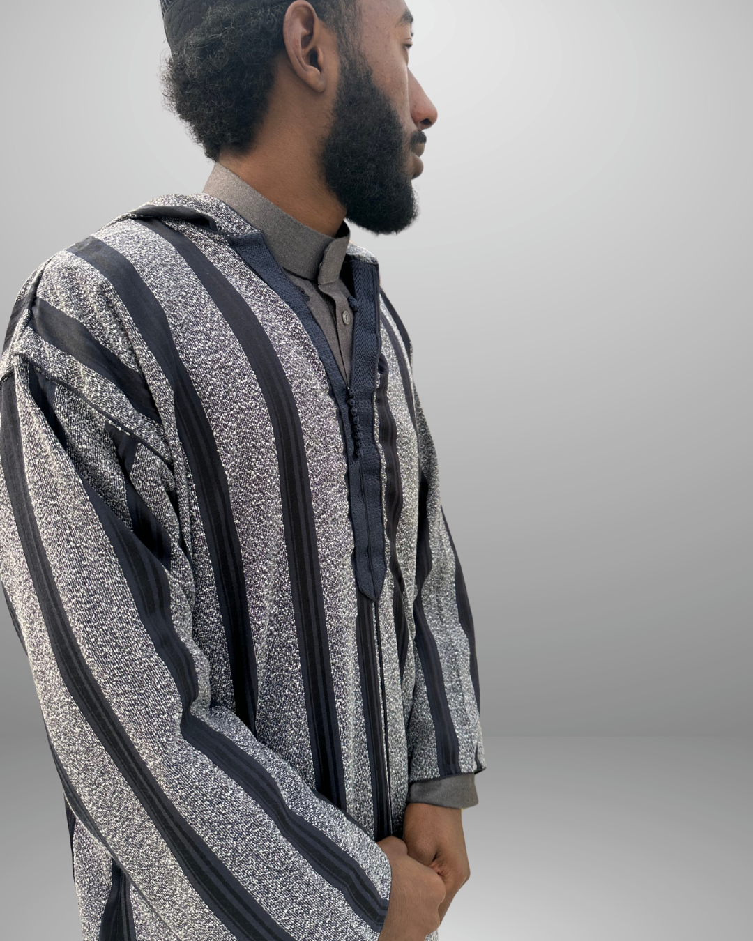 Moroccan Djellaba