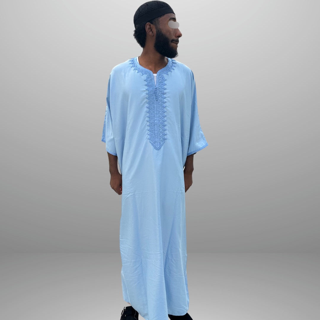 Moroccan Gandoura