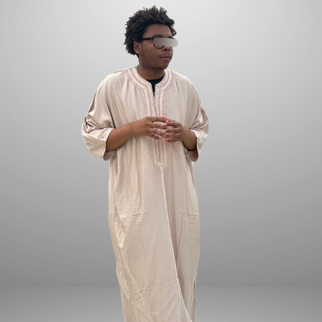 Moroccan Gandoura