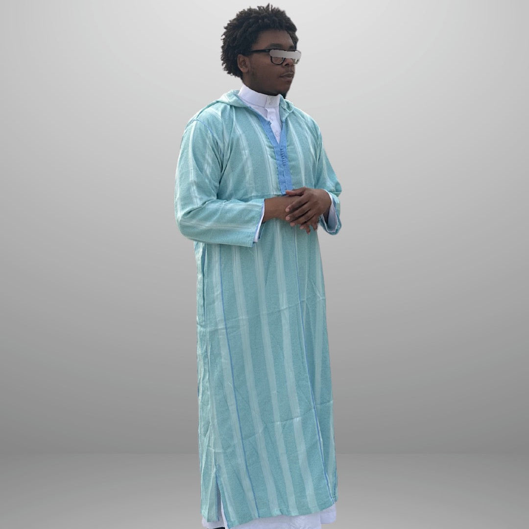 Moroccan Djellaba