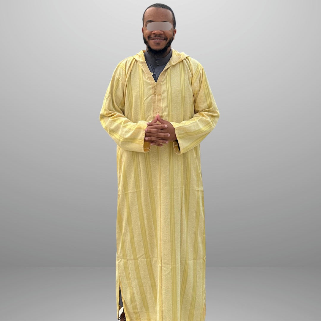 Moroccan Djellaba