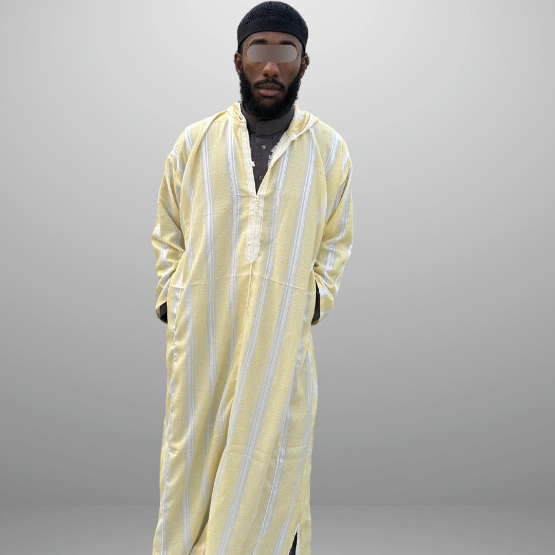 Moroccan Djellaba