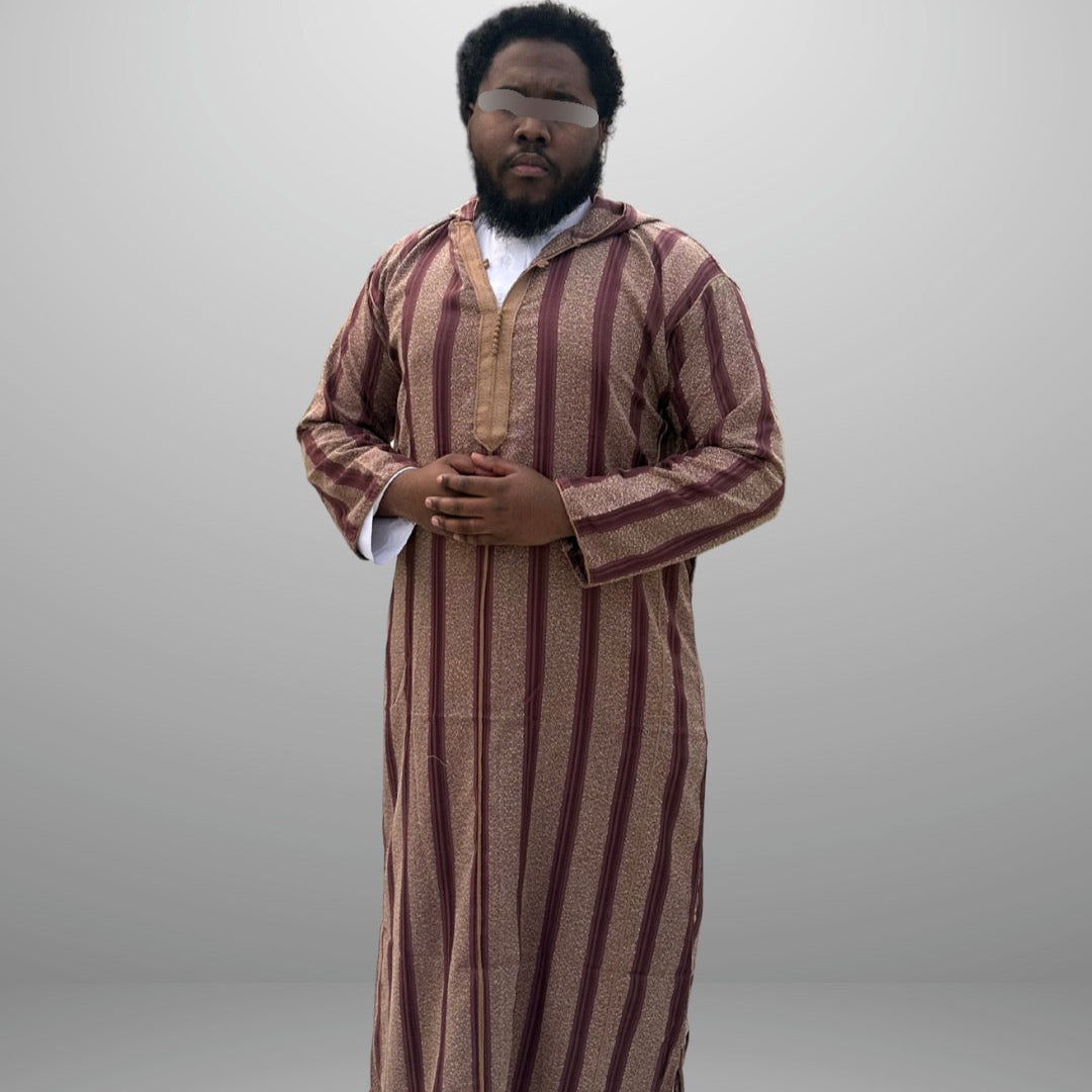 Moroccan Djellaba