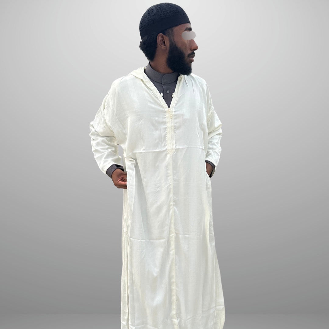 Moroccan Djellaba