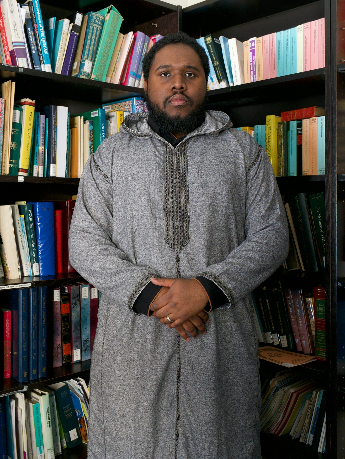 Djellaba Isma Classic