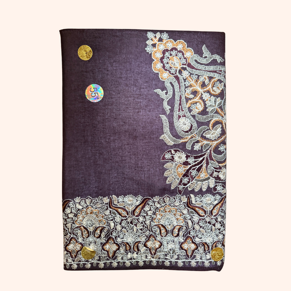 Purple Orchid Omani Masar