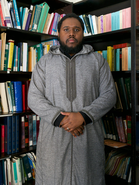 Djellaba Isma Classic