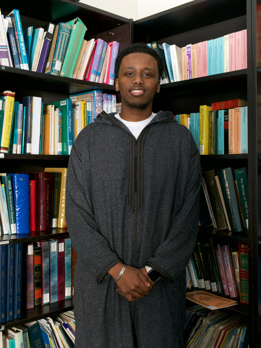 Djellaba Isma Classic